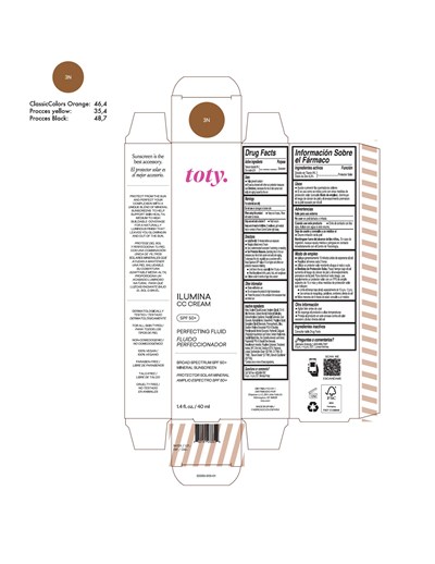 NDC 82141-2333-1.jpg Toty CC Cream 3N - NDC 82141 2333 1
